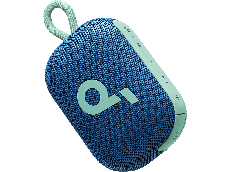 WIREL. SPKR SOUNDCORE SELECT 4 GO BLUE