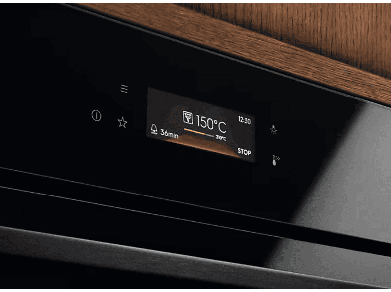 Electrolux Piekarnik 700 MealAssist pyroliza LOE8P38Z – zdjęcie 3