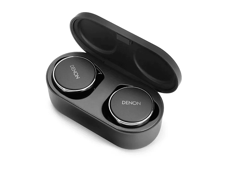 Denon PerL PRO słuchawki TWS Czarne – zdjęcie 3