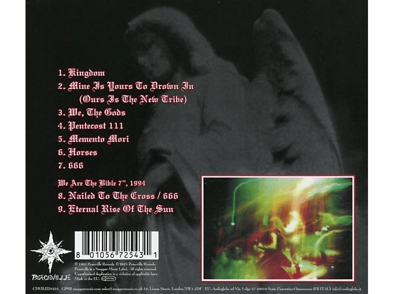 Thumbnail - Anathema - Pentecost III (CD)