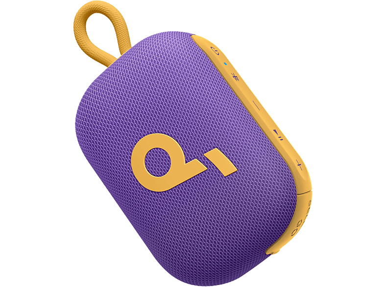 Soundcore Select 4 Go 5W Fioletowy