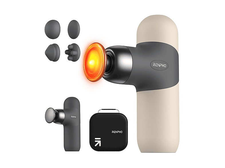 Massaggiatore per il corpo Renpho Mini Thermal
