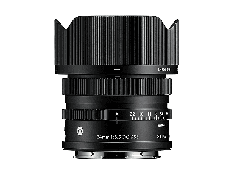 Obiettivo Fisso CS Da 16mm Per Telecamere CCTV – 3MP HD, Alluminio, Apertura F1.6, Campo 27°, Per Sicurezza E Sorveglianza