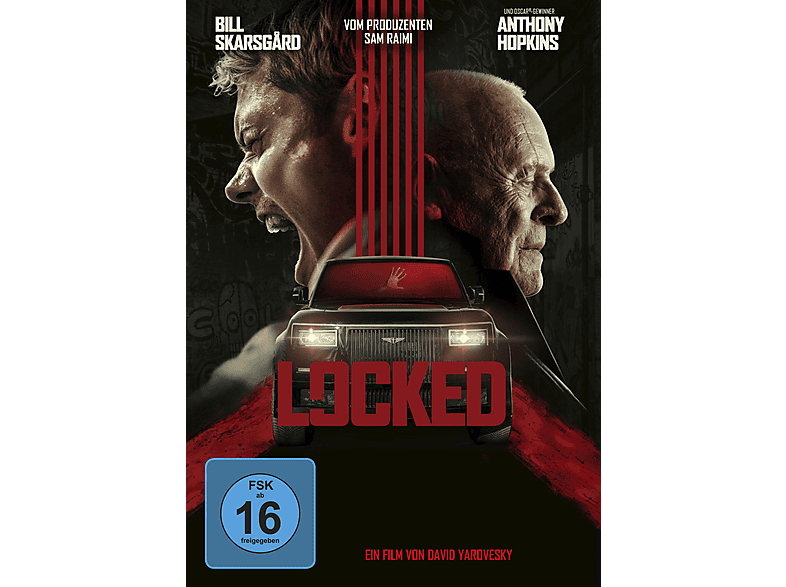 Locked DVD (FSK: 16)