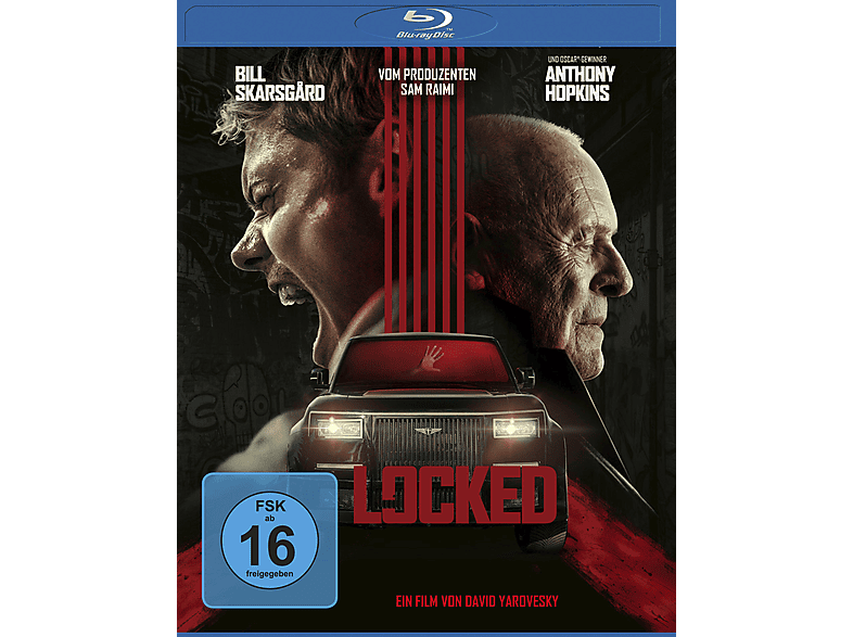 Locked Blu-ray (FSK: 16)
