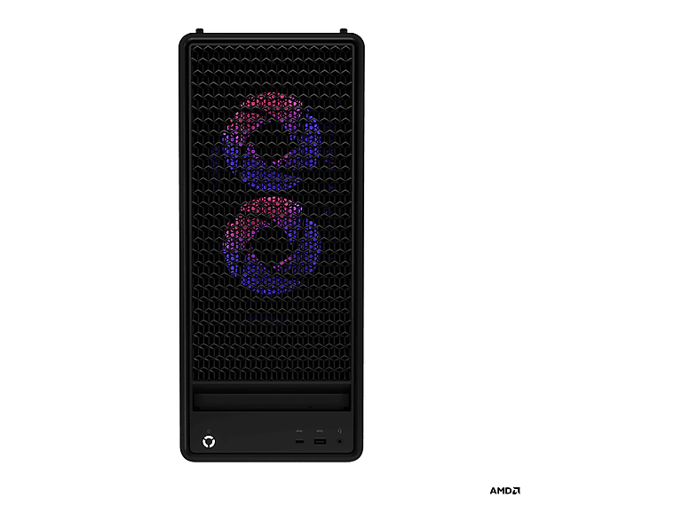 Thumbnail - LENOVO Legion T5 30AGB10 - AMD Ryzen™ 7 7700X 32 GB 1 TB NVIDIA GeForce RTX™ 5070 Windows 11 Home