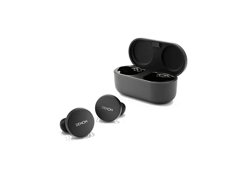 Denon PerL słuchawki TWS Czarne