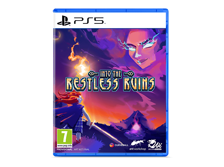 PS5 Into the Restless Ruins