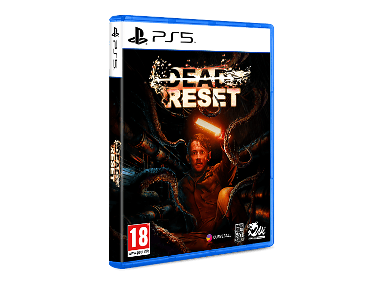PS5 Dead Reset