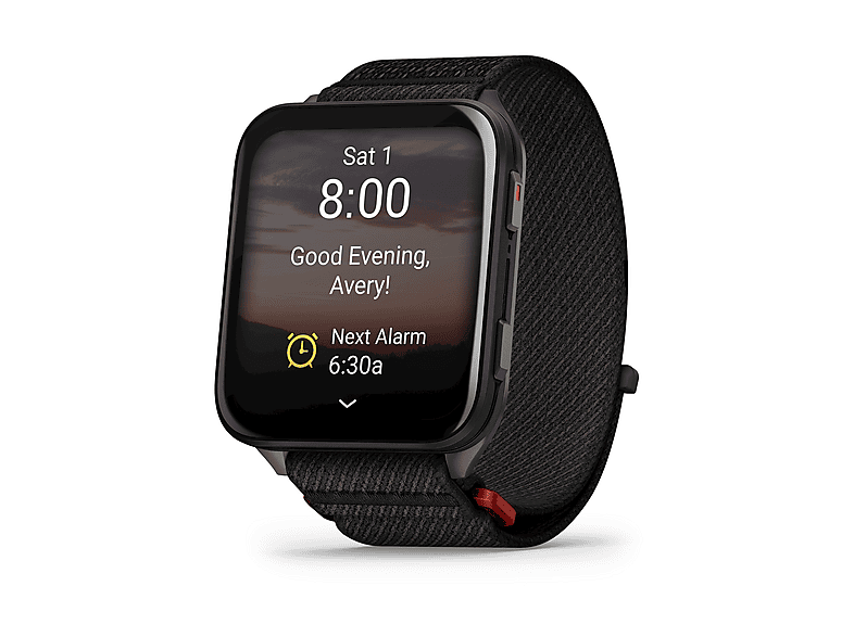 SMARTWATCH GARMIN Venu X1, Nero/Ardesia