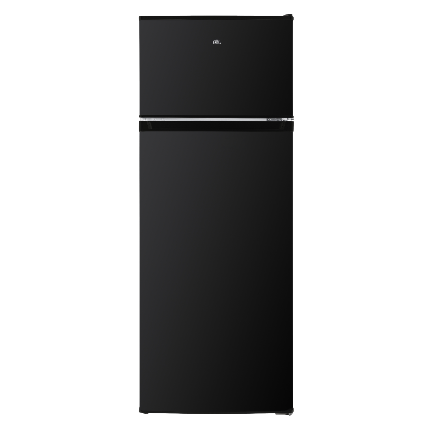 Ok . Ofk 471 D B - Koel-vriescombinatie Breedte 54.5 Cm Hoogte 143 Inhoud 206 L