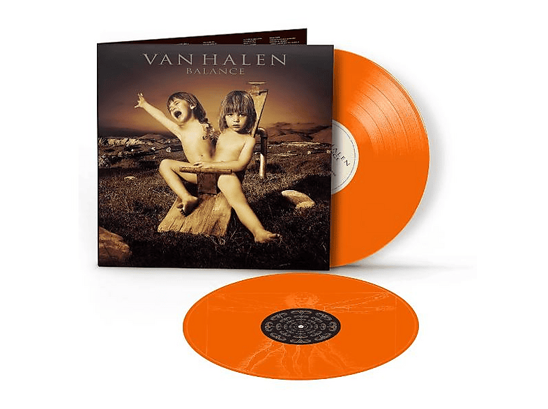 Van Halen Balance (Vinyl LP)