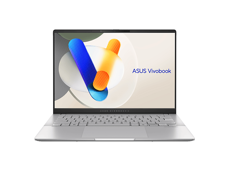 REACONDICIONADO Seminuevo Muy bueno Portátil - ASUS Vivobook S 14 OLED M5406NA-QD063W Copilot+ PC, 14" WUXGA, AMD Ryzen™ 5 7535HS, 16GB RAM, 512GB SSD