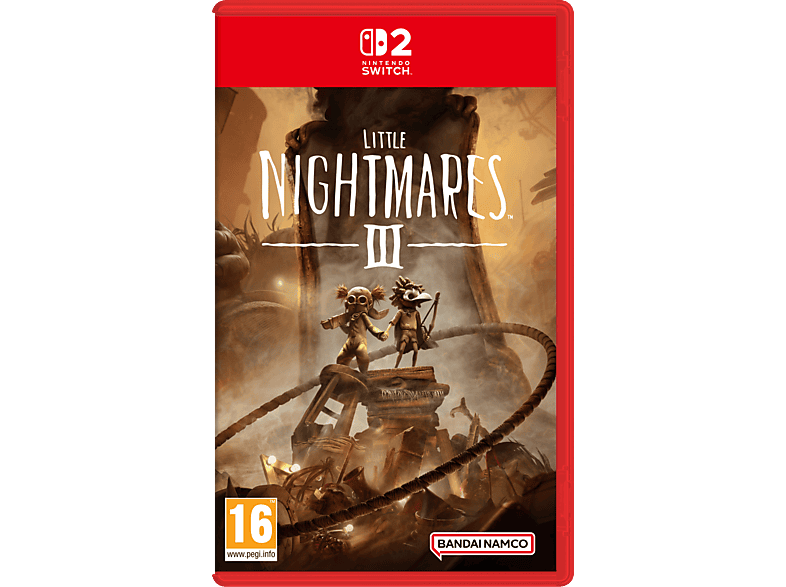 Nintendo Switch 2  Little Nightmares III