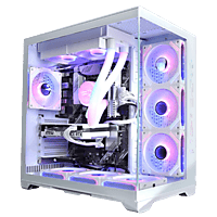 MediaMarkt EXTREMEGAMER X EDT LVL 1 WH V3 - AMD Ryzen 7 5700X - 32 GB - 1 TB - GeForce RTX™ 5060 aanbieding