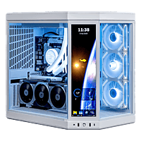 MediaMarkt EXTREMEGAMER HYTE EDITION - Intel Core i7-14700KF - 64 GB - 2 TB - GeForce RTX™ 5070 Ti aanbieding