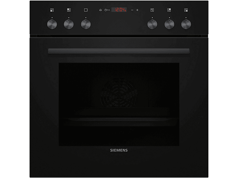 SIEMENS EQ412TAAB Herd: iQ100; Kochfeld: iQ300, Einbauherdset (Elektro, A, 66 l)