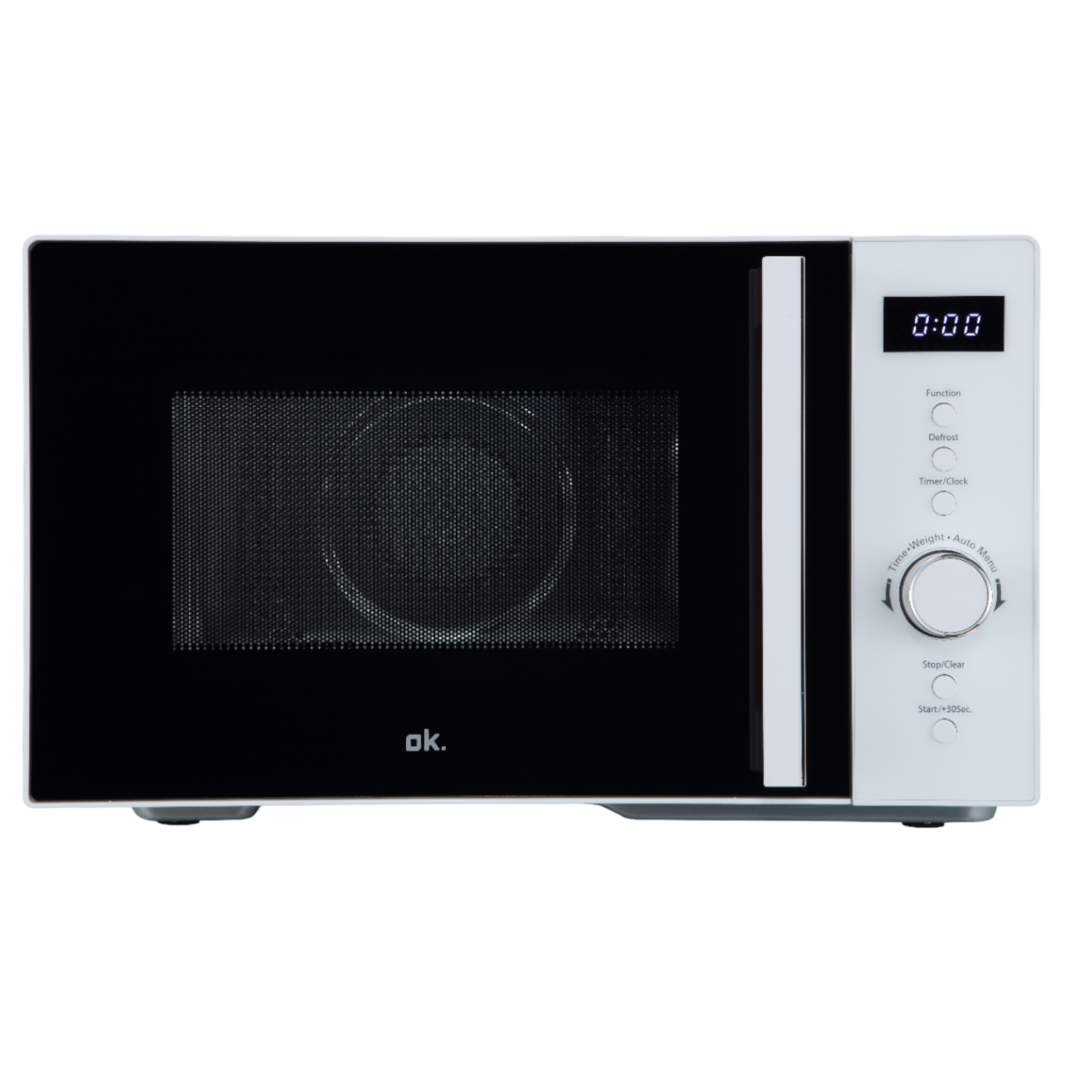 Ok . Omwc 2324 Dw Microgolf Wit