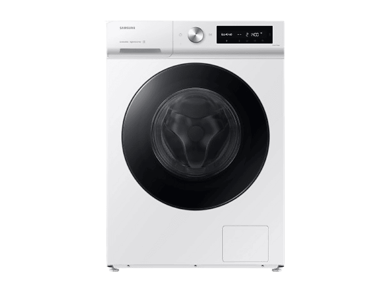 Samsung WW11DB7B34GWU3, 11 kg, 1400 rpm, AI EcoBubble™, Función WiFi con SmartThings™, Blanco
