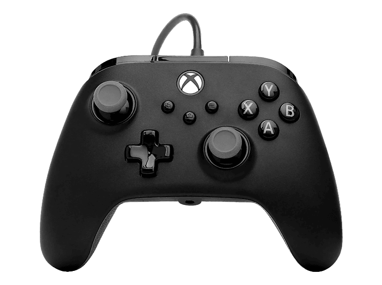 POWERA Advantage Plus Wired Controller Black für Xbox Series X, S, One, PC