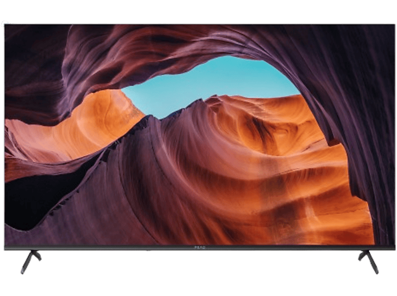 Peaq 55 Inch Ultra HD 4K QLED TV