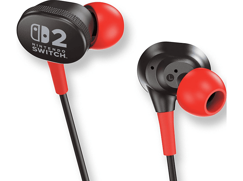 PowerA Nintendo Switch™ 2 Wired; Kopfhörer — Foto 2 von 5