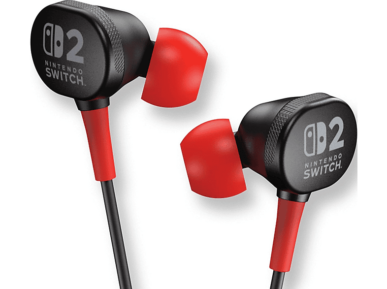 PowerA Nintendo Switch™ 2 Wired; Kopfhörer — Foto 3 von 5