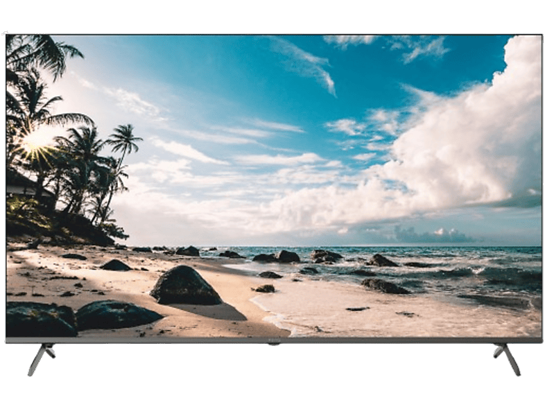 Peaq PTV 65Gqu-5025C 65 Inch 4K QLED TV
