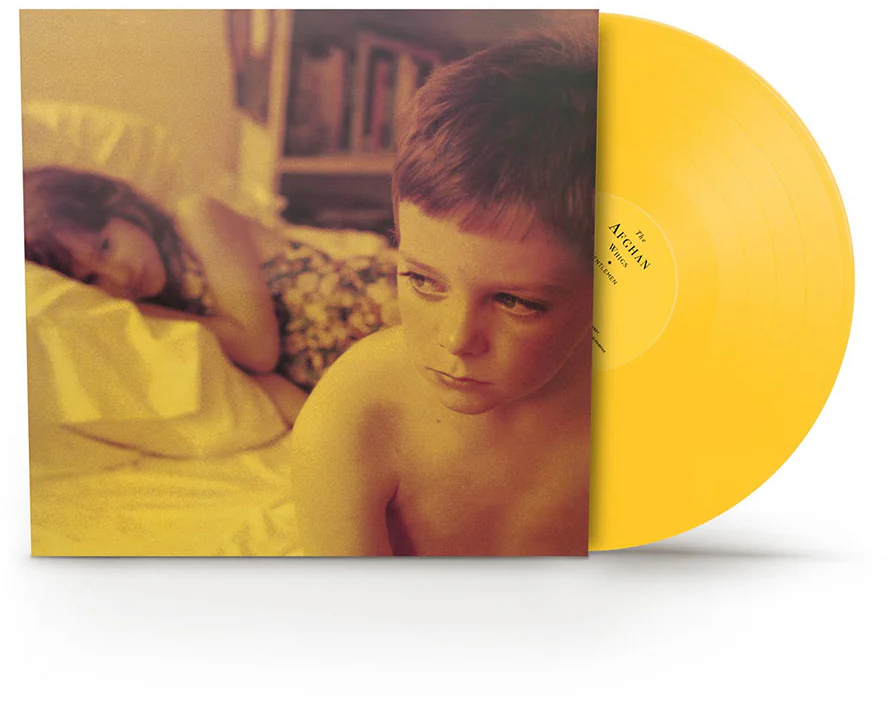The Afghan Whigs: „Gentlemen” album borítója.