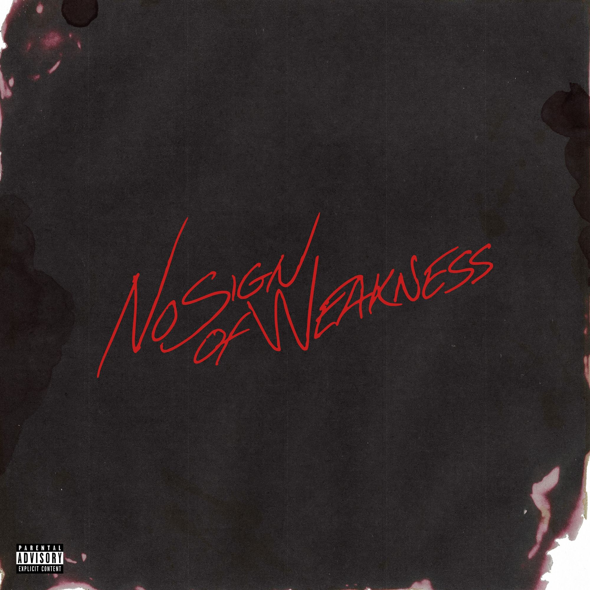Burna Boy - No Sign Of Weakness (Limited Curacao Blue Vinyl) (Vinyl LP (nagylemez))