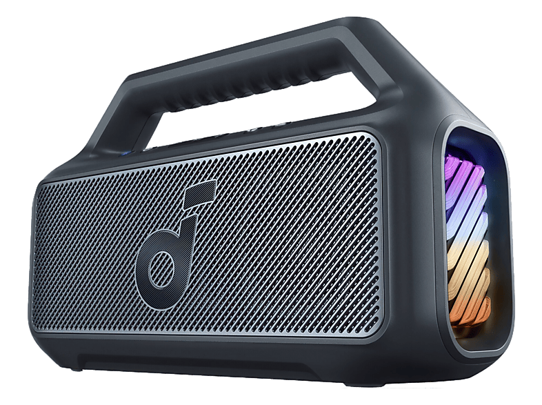 Głośnik mobilny SOUNDCORE Boom 2 Czarny