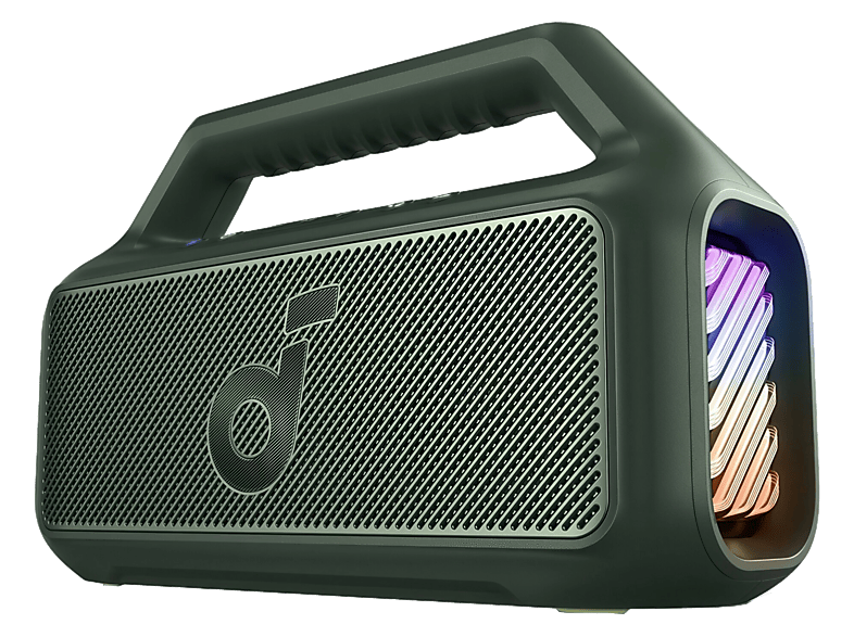 Głośnik mobilny SOUNDCORE Boom 2 Zielony