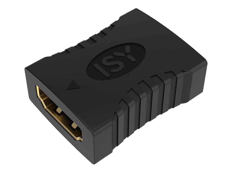Adapter HDMI ISY IHD-9039 Czarny