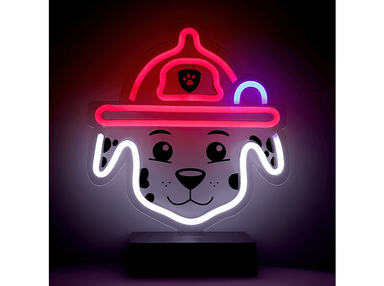 Neon LED PSI PATROL OW-120646 Marshall – zdjęcie 2