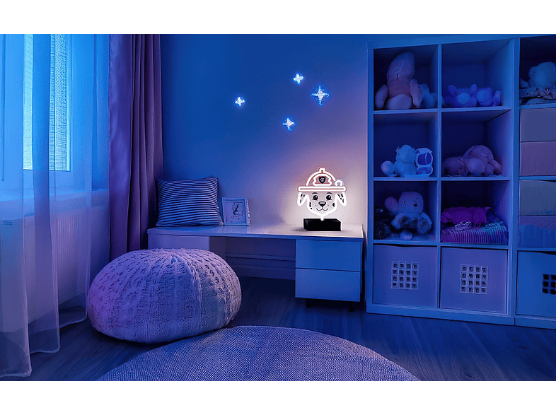 Neon LED PSI PATROL OW-120646 Marshall – zdjęcie 3