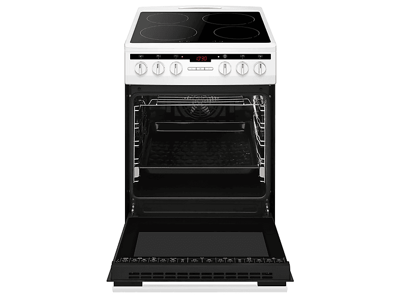 Amica 57IE3.323PaHTaDp(W) Termoobieg – zdjęcie 3