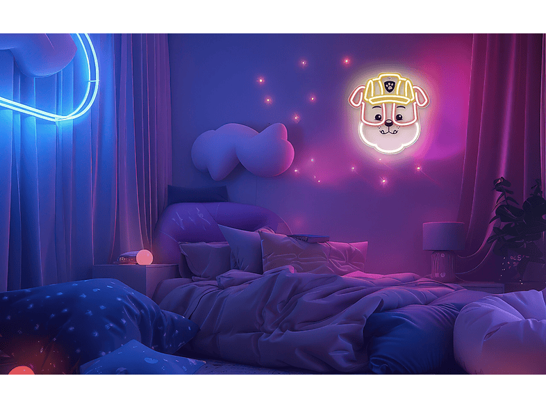 Psi Patrol LED Rubble OW-130446 30lm – zdjęcie 2