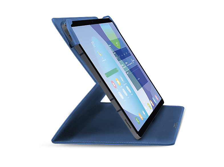 Etui na tablet SBS Book case with stand 9-11 cali TABOOKPRO11B Niebieski – zdjęcie 2