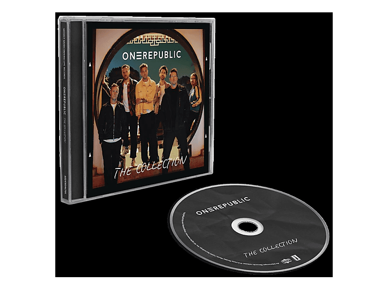 Thumbnail - OneRepublic - ONEREPUBLIC: The Collection (CD)