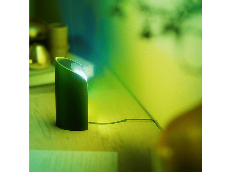 PHILIPS Hue Play Wallwasher Doppelpack Tischleuchte RGB