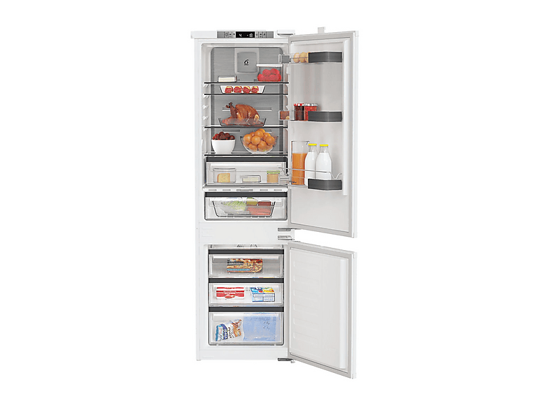 Whirlpool Whkn 3253 B4E Frigorifero Combinato