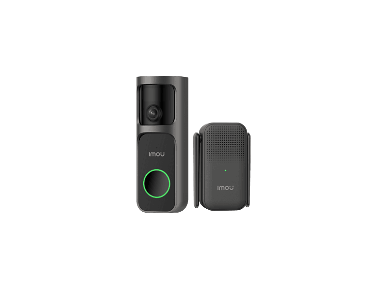 Imou Doorbell 3s 4MP Slimme Deurbel