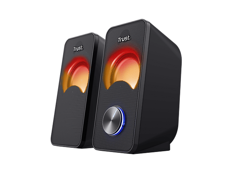 Trust Arys RGB Compact 2.0 Czarny
