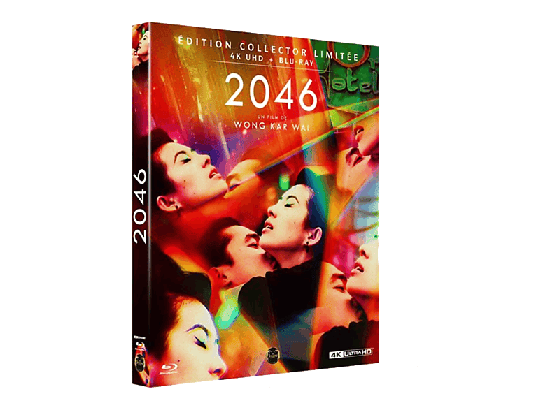 The Jokers 2046 Collector Edition - 4k Ultra Hd Blu-ray +
