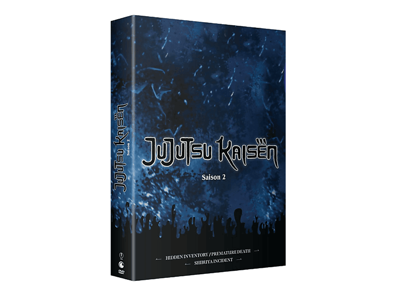 Crunchyroll Jujutsu Kaisen Saison 2 DVD