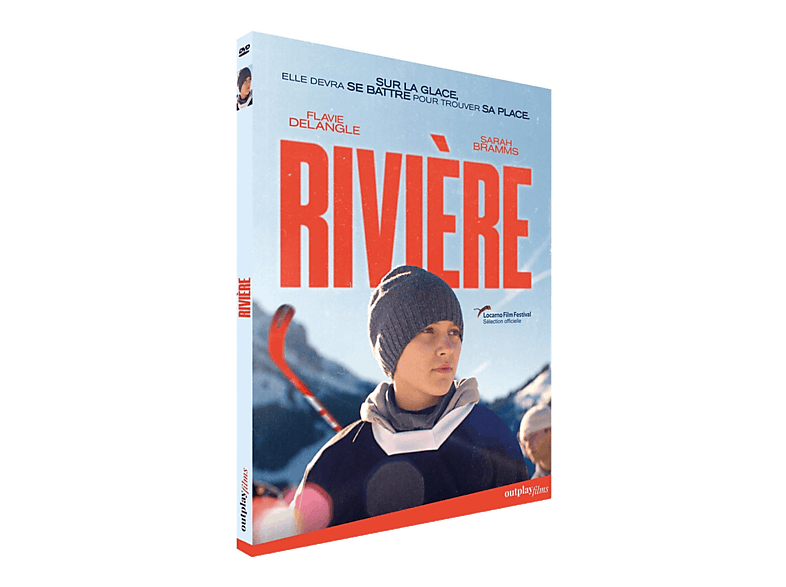 Outplay Rivière (2023) - Dvd