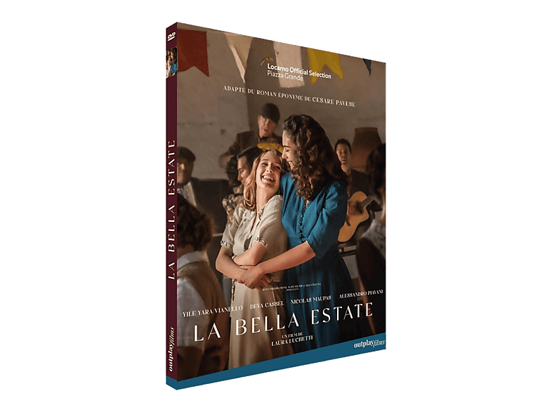 Outplay La Bella Estate - Dvd