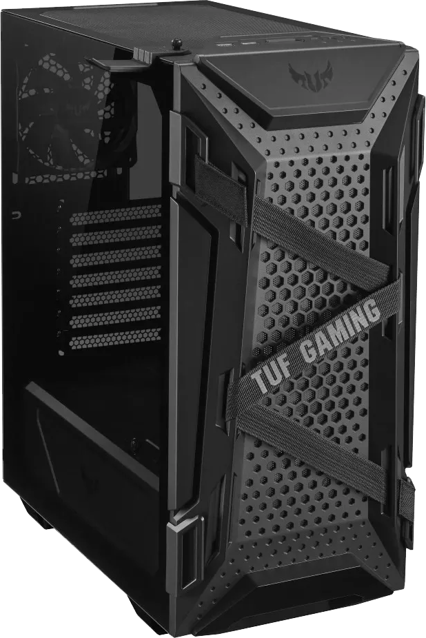 X-X POWERED BY ASUS A3644 Gamer PC (Ryzen5/64GB/2048 GB SSD/RTX5070 12GB/NoOS)