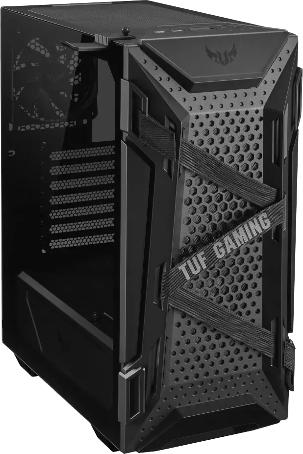 X-X POWERED BY ASUS A3633 Gamer PC (Ryzen7/32GB/960 GB SSD/RTX5060Ti 8GB/NoOS)
