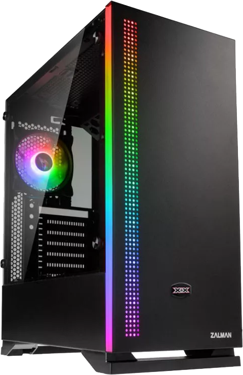 X-X A3622 Gamer PC (Ryzen7/32GB/2048 GB SSD/RTX5060Ti 16GB/NoOS)